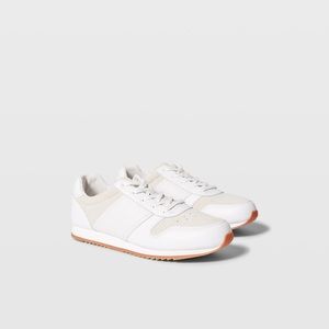 CLUB MONACO RUNNER SNEAKERS NEW